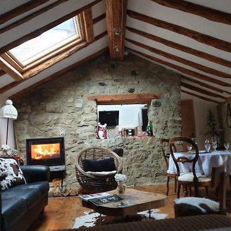 La Petite Chapelle Hotel Font-Romeu-Odeillo-Via Екстериор снимка
