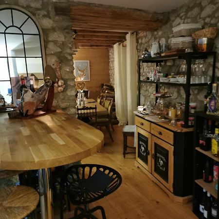 La Petite Chapelle Hotel Font-Romeu-Odeillo-Via Екстериор снимка