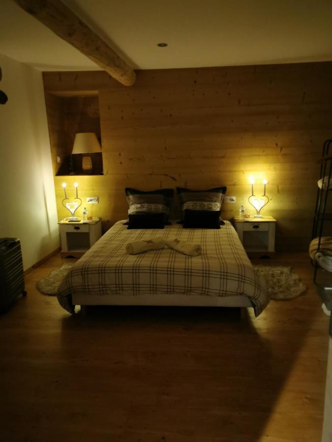 La Petite Chapelle Hotel Font-Romeu-Odeillo-Via Екстериор снимка
