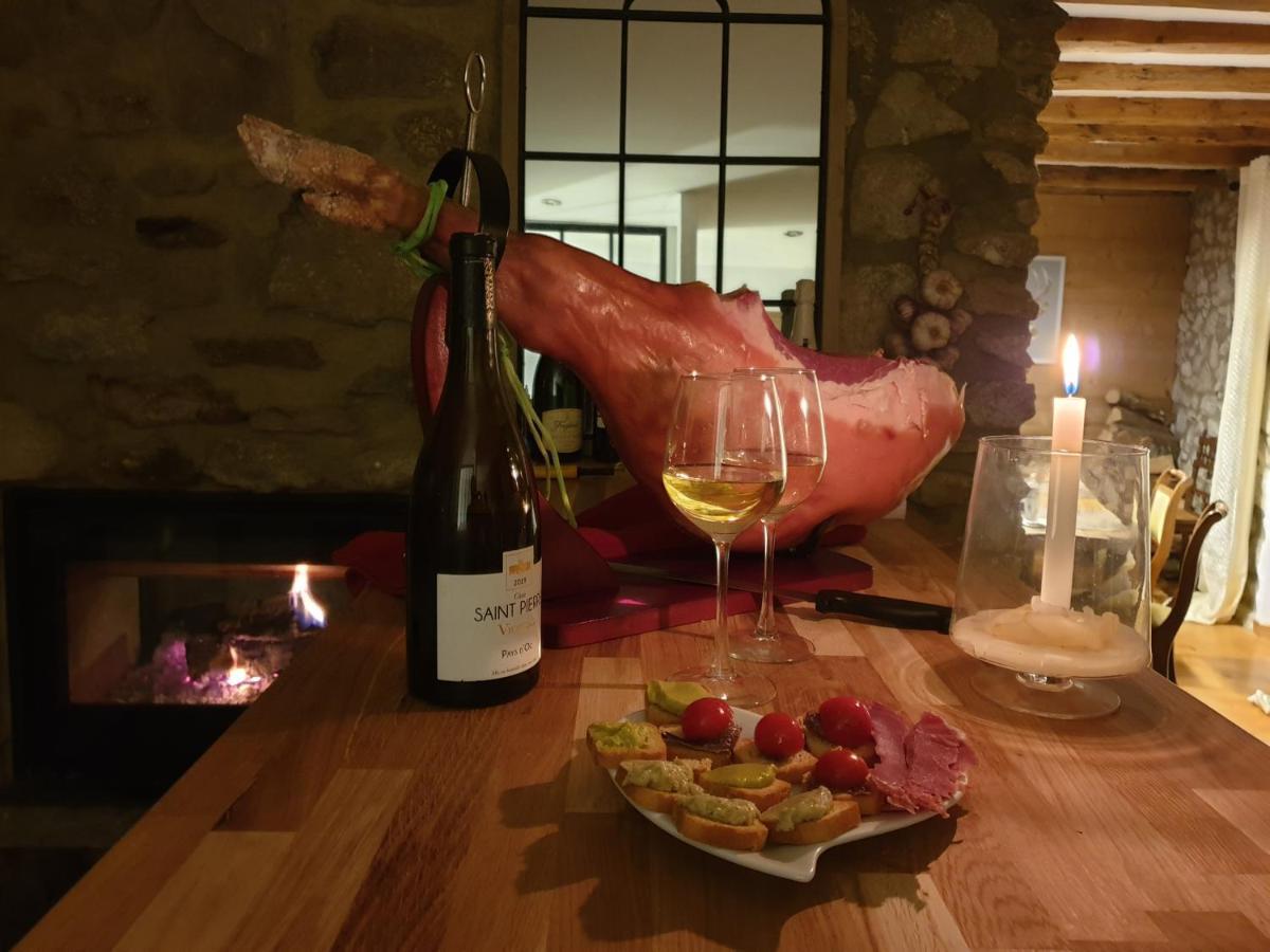 La Petite Chapelle Hotel Font-Romeu-Odeillo-Via Екстериор снимка