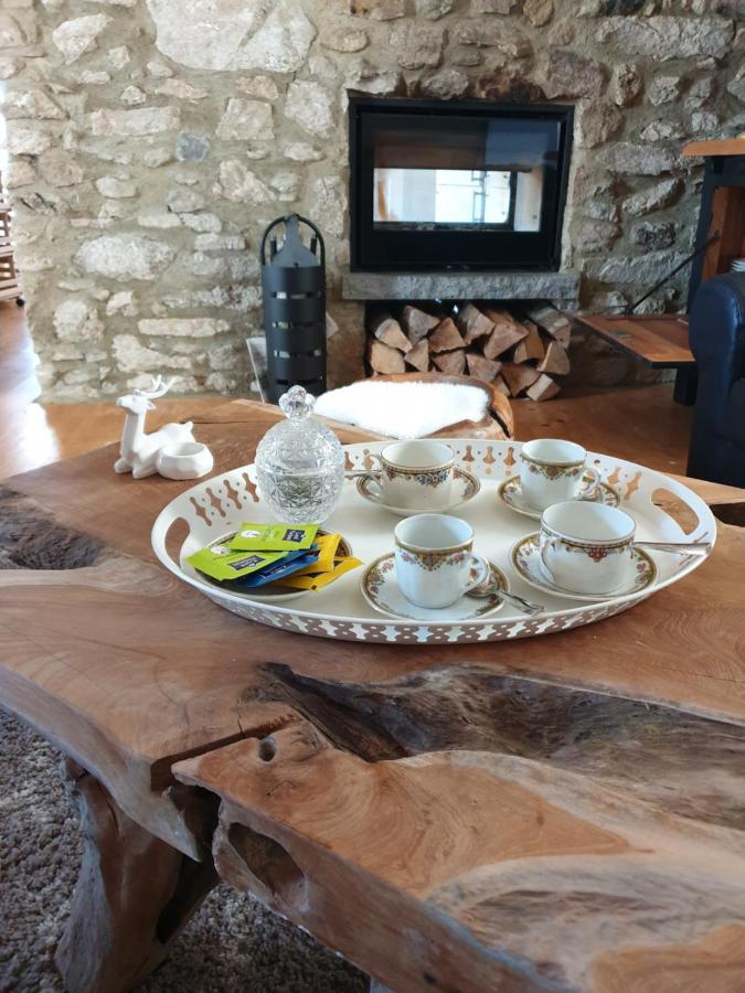 La Petite Chapelle Hotel Font-Romeu-Odeillo-Via Екстериор снимка