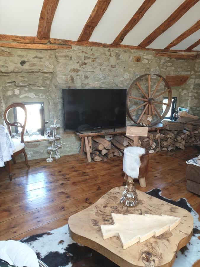 La Petite Chapelle Hotel Font-Romeu-Odeillo-Via Екстериор снимка