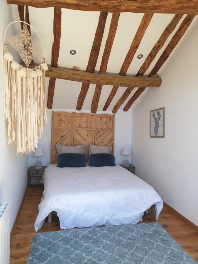 La Petite Chapelle Hotel Font-Romeu-Odeillo-Via Екстериор снимка