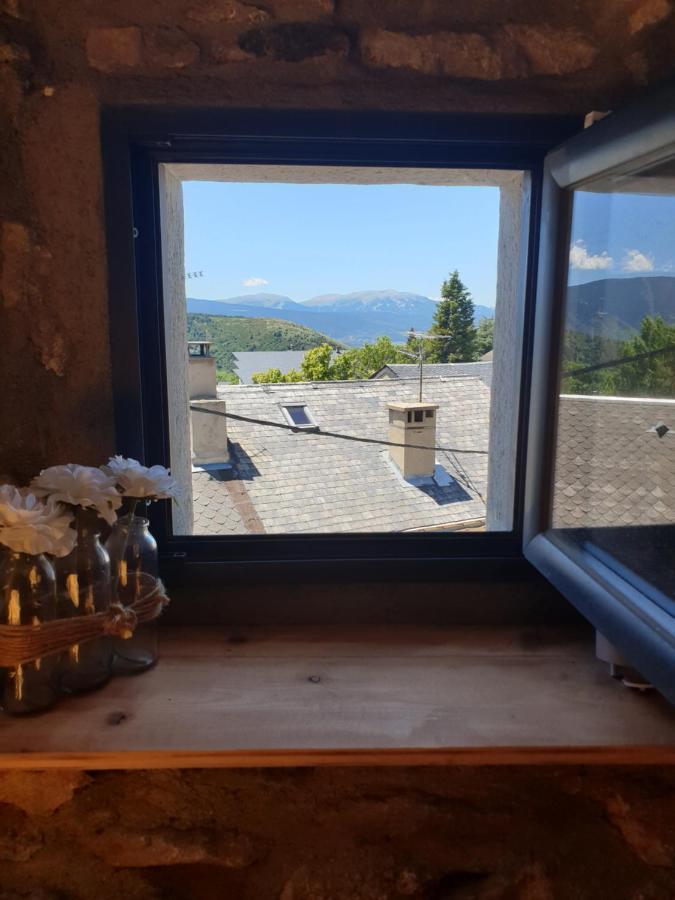 La Petite Chapelle Hotel Font-Romeu-Odeillo-Via Екстериор снимка