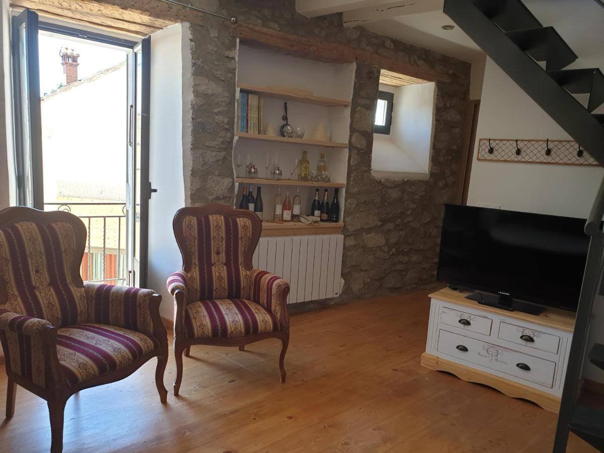 La Petite Chapelle Hotel Font-Romeu-Odeillo-Via Екстериор снимка