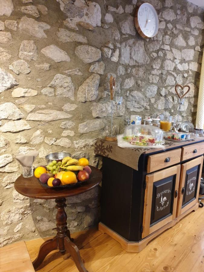 La Petite Chapelle Hotel Font-Romeu-Odeillo-Via Екстериор снимка