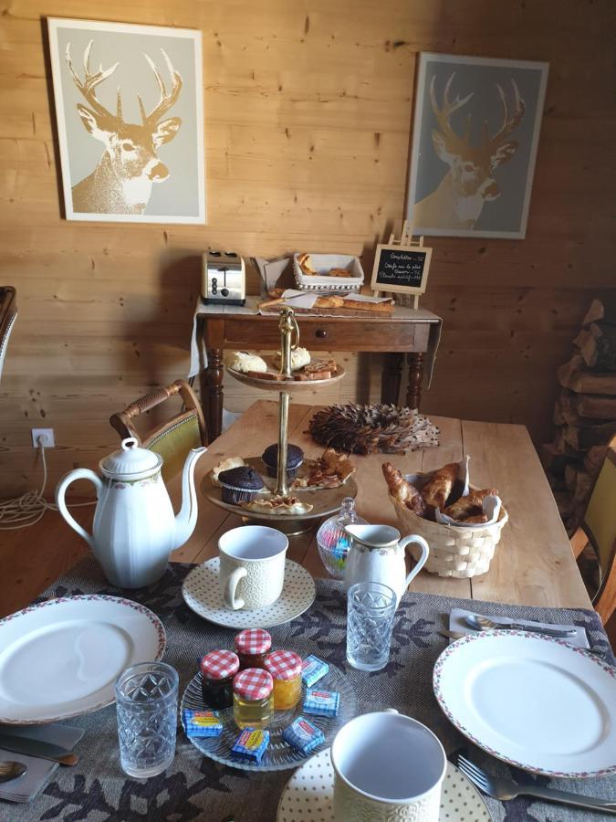 La Petite Chapelle Hotel Font-Romeu-Odeillo-Via Екстериор снимка