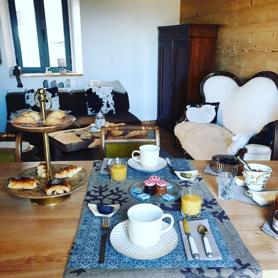 La Petite Chapelle Hotel Font-Romeu-Odeillo-Via Екстериор снимка
