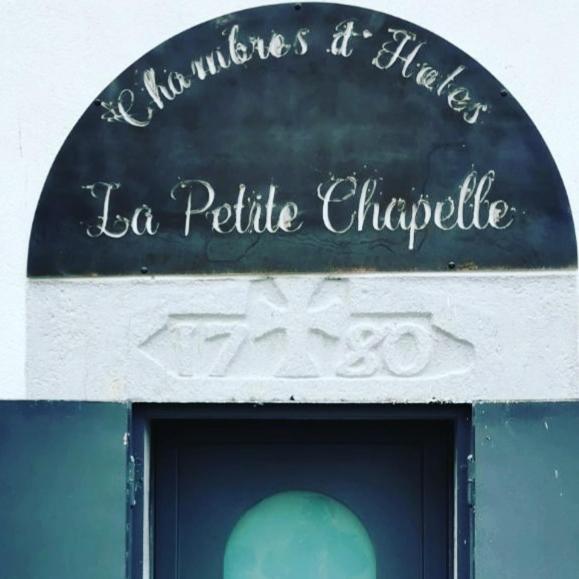 La Petite Chapelle Hotel Font-Romeu-Odeillo-Via Екстериор снимка