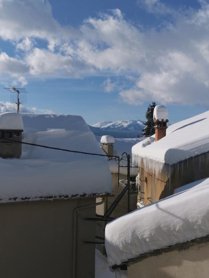 La Petite Chapelle Hotel Font-Romeu-Odeillo-Via Екстериор снимка