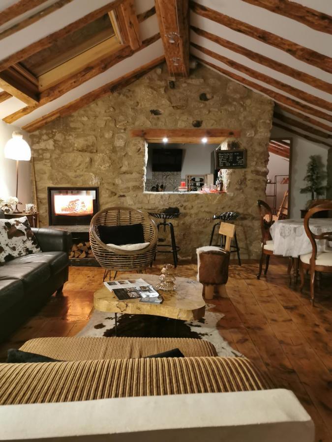 La Petite Chapelle Hotel Font-Romeu-Odeillo-Via Екстериор снимка