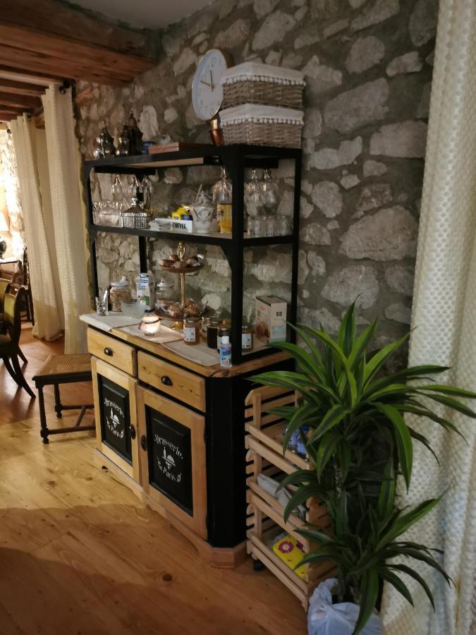 La Petite Chapelle Hotel Font-Romeu-Odeillo-Via Екстериор снимка
