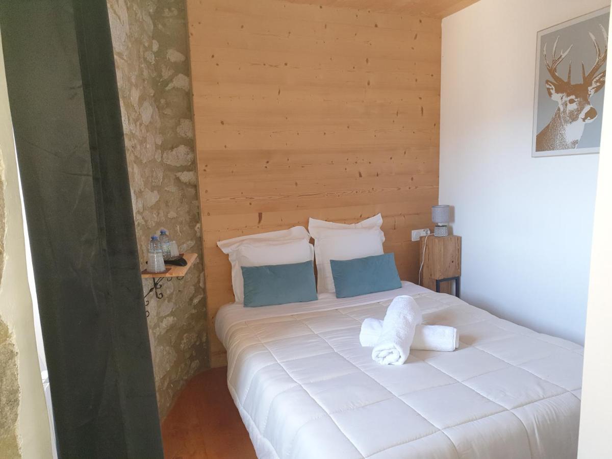 La Petite Chapelle Hotel Font-Romeu-Odeillo-Via Екстериор снимка