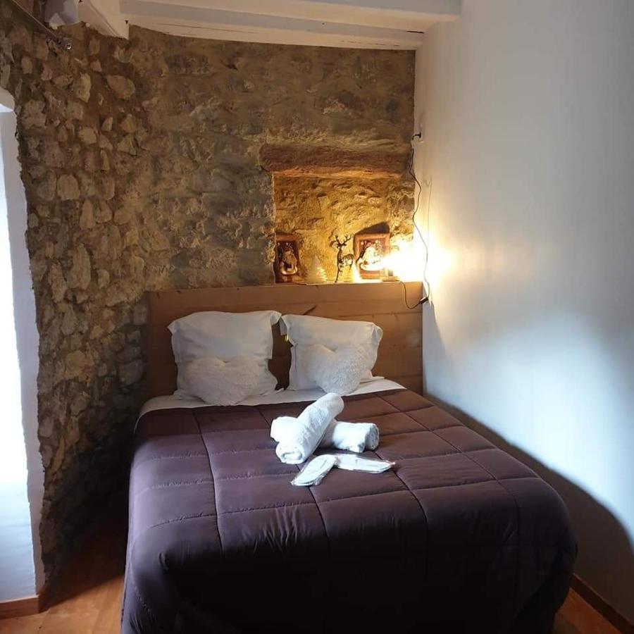 La Petite Chapelle Hotel Font-Romeu-Odeillo-Via Екстериор снимка