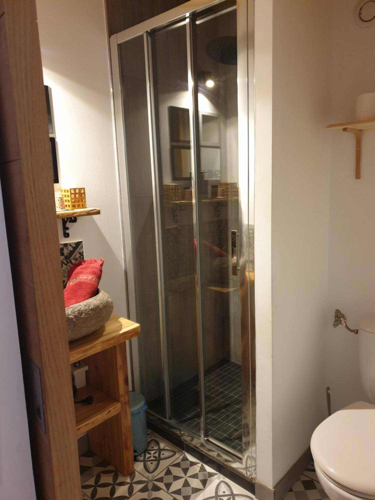 La Petite Chapelle Hotel Font-Romeu-Odeillo-Via Екстериор снимка