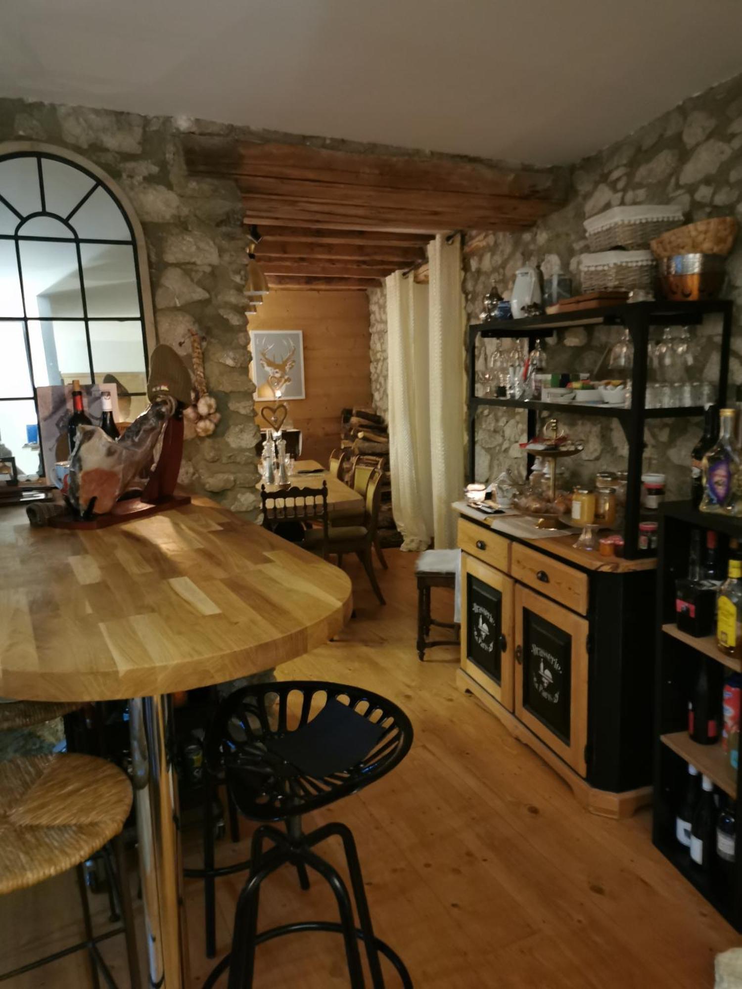 La Petite Chapelle Hotel Font-Romeu-Odeillo-Via Екстериор снимка